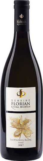 Domaine Florian Κρασί Fume Sauvignon Blanc Λευκό Ξηρό 750ml