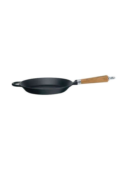 Ronneby Bruk Maestro Exclusive Pan made of Cast Iron 28cm
