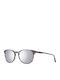Helly Hansen Men's Sunglasses with Gray Plastic Frame and Gray Lens HH5009-C03
