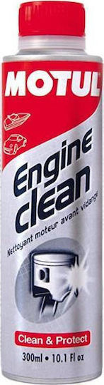 Motul Engine Clean Gasoline Additive 300ml