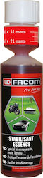 Facom Fuel Stabilizer Πρόσθετο Βελτιωτικό Καυσίμου 250ml