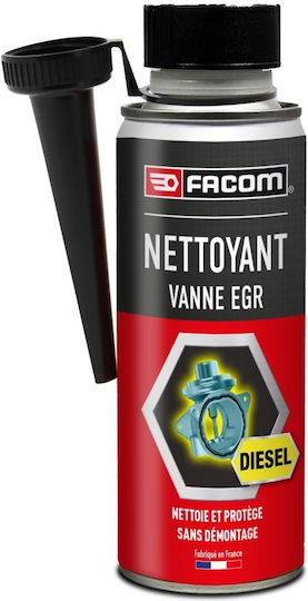 Facom Καθαριστικό Βαλβίδας EGR Πρόσθετο Καθαριστικό Κινητήρα Αυτοκινήτου 475ml