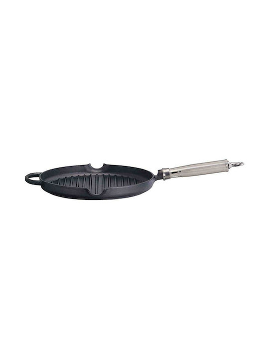 Ronneby Bruk Maestro Γκριλιέρα από Μαντέμι 28cm