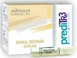 Preditr3 Snail Repair Серум За лице за Блясък 2мл