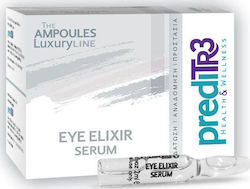 Preditr3 Moisturizing Eyes Serum Elixir Suitable for All Skin Types with Hyaluronic Acid 2ml