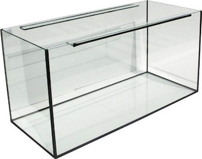 HS Aqua Full-Glass Fish Aquarium Capacity 110lt with 0029524