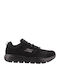 Skechers Gowalk Evolution Ultra Enhance Herren Sneakers Schwarz