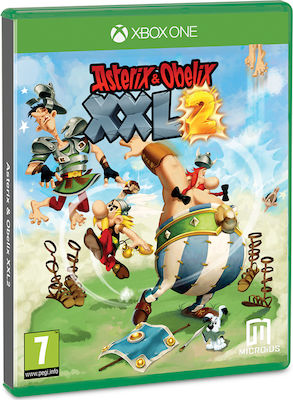 Asterix & Obelix XXL 2 Xbox One Game