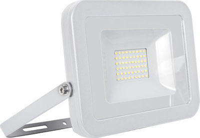 Elmark Vega Wasserdicht LED Flutlicht 30W Natürliches Weiß 4000K IP65