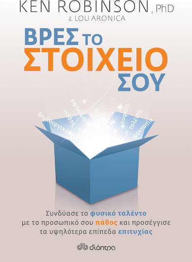 Βρες το Στοιχείο Σου