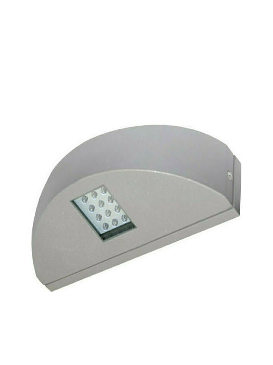 Adeleq Wall-Mounted Outdoor Ceiling Light G9