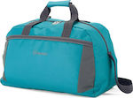 Benzi BZ5370 Sack Voyage 32lt Light Blue L48xW23xH29cm