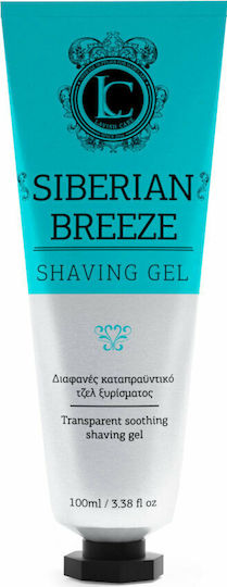 Lavish Care Siberian Breeze Gel Rasieren 100ml