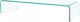 vidaXL Desktop Stand Monitor Transparent (244128)