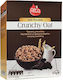 Alta Gusto Νιφάδες Crunchy Oat Dark Chocolate 375gr