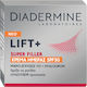 Diadermine Lift+ Super Filler Κρέμα Προσώπου Ημέρας με SPF30 για Ενυδάτωση, Αντιγήρανση & Σύσφιξη με Υαλουρονικό Οξύ 50ml