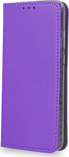Forcell Book Piele artificială Violet (Huawei Y5 2018 / Honor 7S)