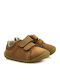 Roamer Craft Kids Sneakers Anatomic with Scratch Brown