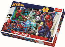 Kids Puzzle Spider-Man for 6++ Years 160pcs Trefl