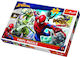 Kids Puzzle Spider-Man for 6++ Years 200pcs Trefl