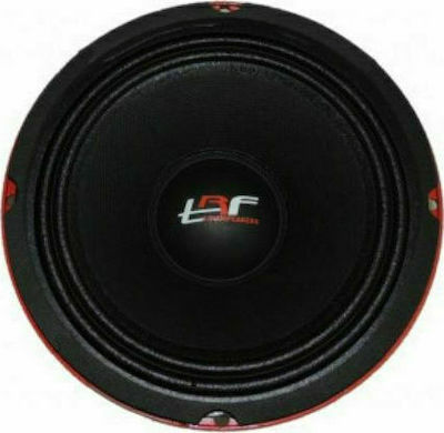 TRF Car Speaker 6MR180ND 6" with 100W RMS (Midrange)