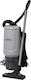 Nilfisk GD5/10 Back Σκούπα Στερεών 780W με Πλαστικό Κάδο 10lt