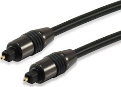 Equip Optical Audio Cable TOS male - TOS male 1.8m (147921)