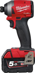 Milwaukee M18 FID2-502X Șurubelniță cu impact Baterie Fără perii 18V 2x5Ah 4933464088 4933464089