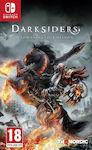 Darksiders Warmastered Edition Switch Game