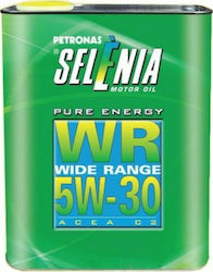 Selenia Συνθετικό Λάδι Αυτοκινήτου WR Pure Energy 5W-30 C2 2lt