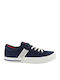 Replay Kinard T Ανδρικά Sneakers Navy Μπλε