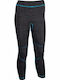 Avento Superior Damen Thermounterwäsche Hose Schwarz