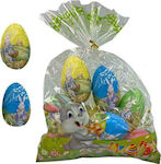 Bunny's Paper Easter Egg Αυγά Χάρτινα Λαγός 9 Τμχ. 9pcs