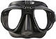 Omer Diving Mask Alien Black