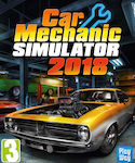 Car Mechanic Simulator 2018 (Key) PC Game