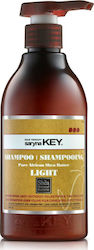 Saryna Key Pure Africa Shea Възстановяващ Шампоан Light 300 мл Saryna Key Pure Africa Shea Възстановяващ Шампоан Light 300 мл