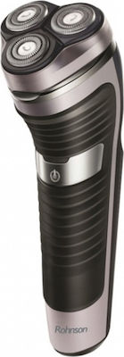 Rohnson R-1030 Rechargeable / Corded Face Electric Shaver