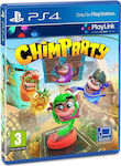 Chimparty PS4 Game (Used)