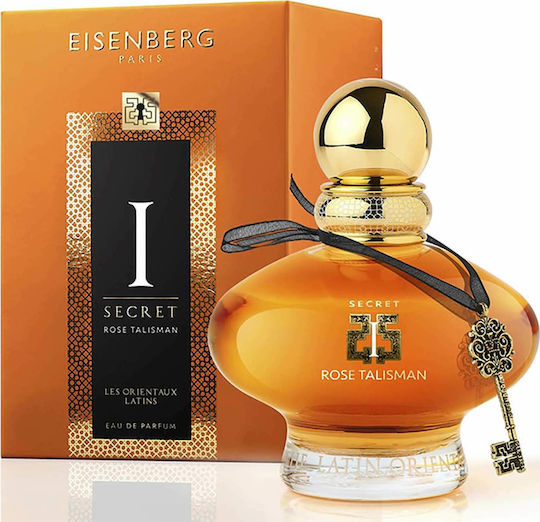 Secret I Rose Talisman Eau de Parfum 50ml