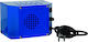 Lianos Air-cooled Adjustable Heavy Duty Adjustable Speed Electric Rotisserie Motor for Lamb and Goat 46W