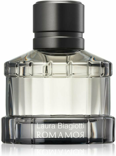 Laura Biagiotti Romamor Uomo Eau de Toilette 40ml