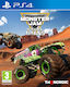 Monster Jam Steel Titans PS4 Game