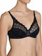 Triumph Letizia Bra without Padding Underwire Black