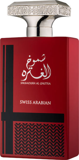 Swiss Arabian Shumoukh Al Ghutra Eau de Parfum 100ml