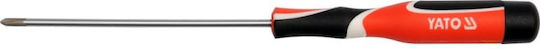 Yato Precision Screwdriver Cross Size PH0x75mm