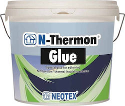 Neotex N-Thermon Glue Κόλλα Θερμομονωτικών Πλακών Λευκή 15kg