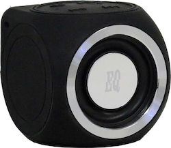 Earthquake Equatic Bluetooth 3W up to 3 hours Black