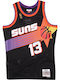 Suns 96-97 Nash 13 Jersey Style Basketball