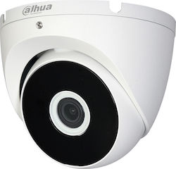 Dahua HAC-T2A21-0280B CCTV Αδιάβροχη Κάμερα Full HD 1080p