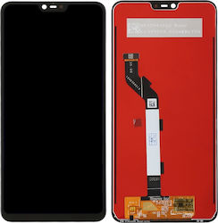 Οθόνη για Mi 8 Lite (Μαύρο)